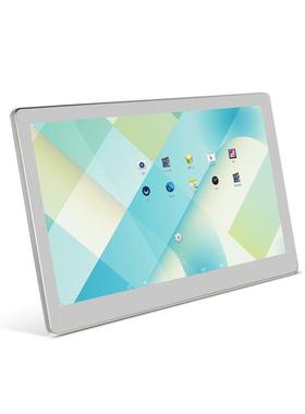 新LM-15038款15.6安英寸r3k566rk3568卓广告机会议液晶薄商用触超