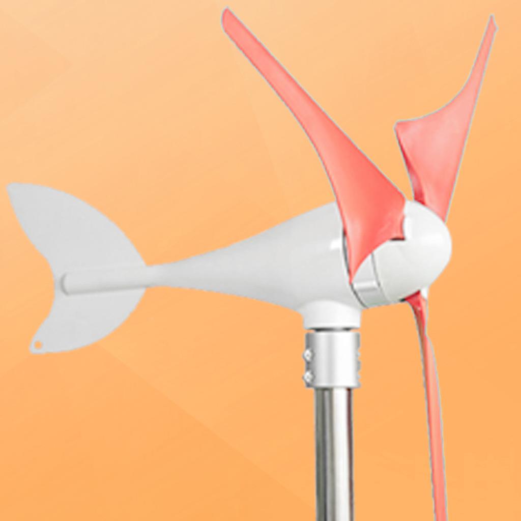 M3小型风力家GPD发电机3电00W用风力发电机风光互补发系统