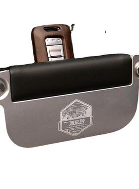 坦克箱300拉25412手隔收纳多色铝合金内饰改装配件盒汽车用板品