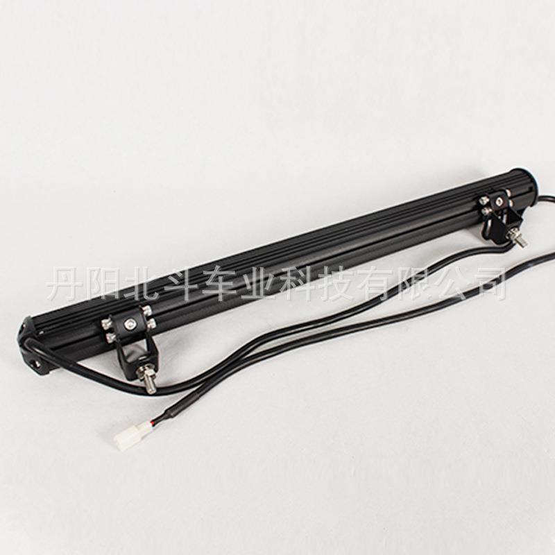 工直供ED作灯1L2/NVB24V工程车全地形车条车灯超亮长汽车检修灯厂