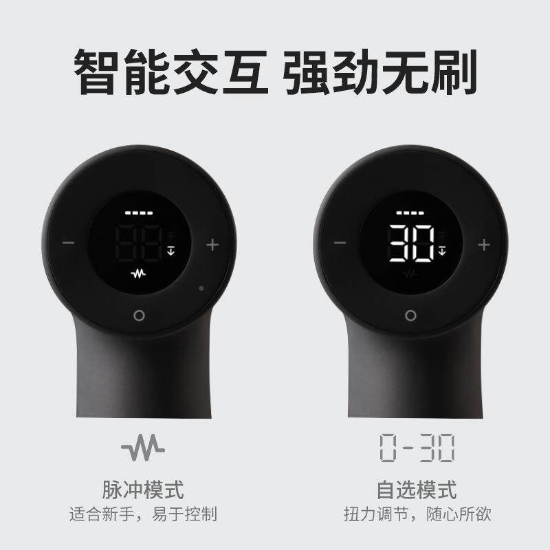 小猴刷无手电钻工具纳箱电动套装家用小型维收修打孔247冲击转机