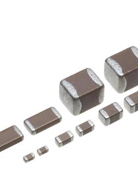 电子元器贴片电容陶0瓷电容12610528296K50V7R2XKK档5件0V