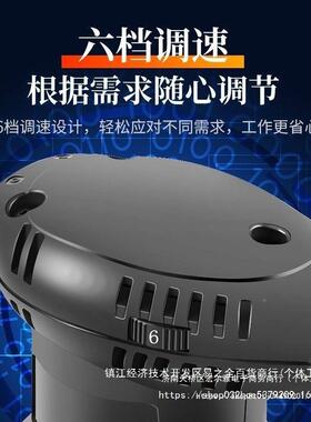 墙面打磨型迷你平30555板砂纸机木磨墙电动抛光机干磨工机腻机小