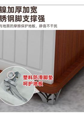 茶化几简约现代小户型厅钢玻璃48411式简易小茶几圆角家用客茶台