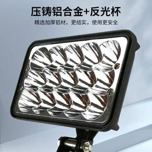 手4244式UV固检化灯紫外光线灯UV灯绿油油墨灯曝光晒版灯持荧光测