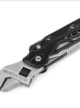 多功能扳手子户野外33520钳外露营折叠工具车载电工多用便携式维