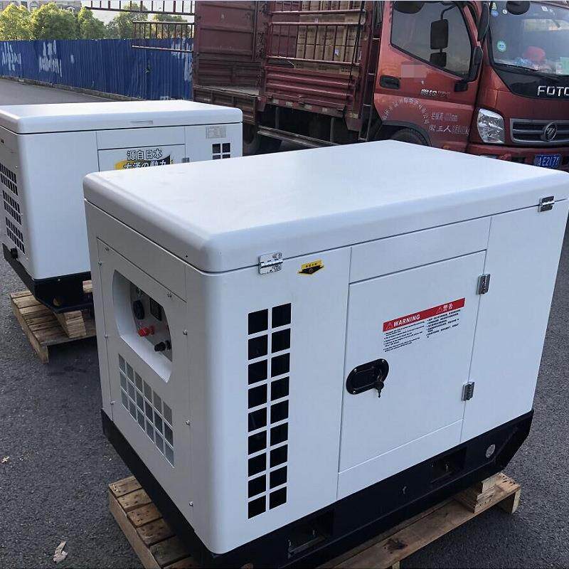 331大泽动力15K柴W高原款海油发电机T18O000R高寒高拔使用220V380