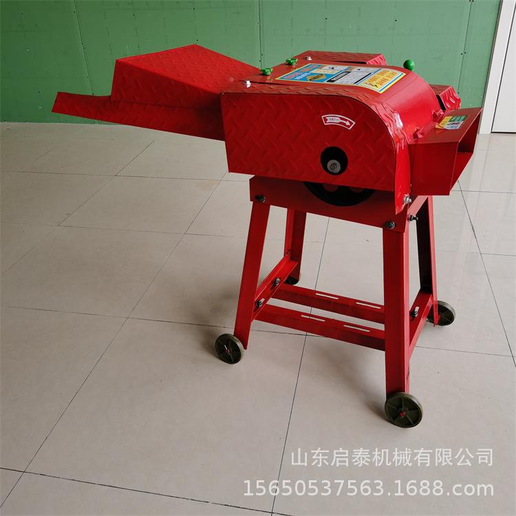 用小铡用草机移型动方便老人OLG可使用的碎草机干湿家两切草机