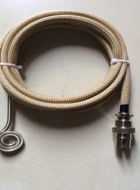 弹簧簧电热热流35192道电加热圈/热圈流道弹电热圈