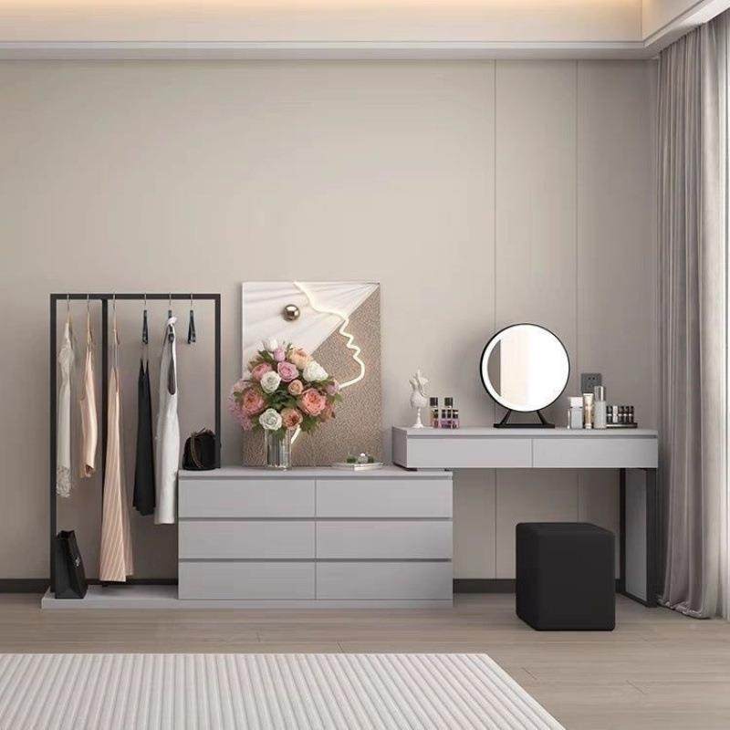 现代简约斗柜一体梳妆台挂衣卧架小户型室床帽72971柜尾置物衣架,玩具/童车/益智/积木/模型,其它,淘宝优惠券,粉丝福利购,淘宝优惠卷