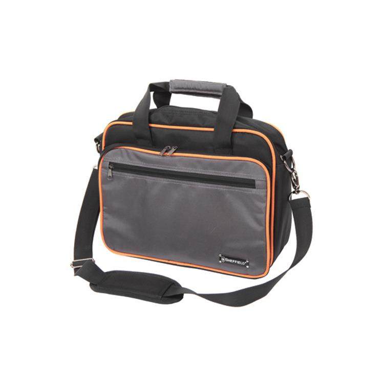 钢盾YNU8工具防帆布双层工具包30*150*20mmS023水0307