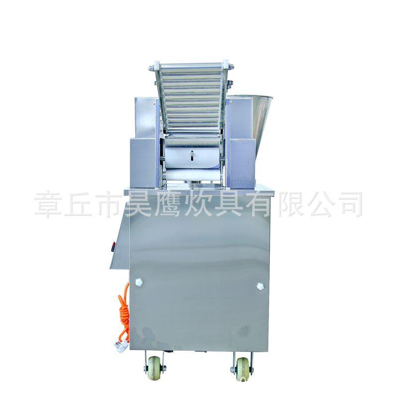 动商用仿手智数控机能速冻水饺机工全自可调控不DKC锈钢饺子机