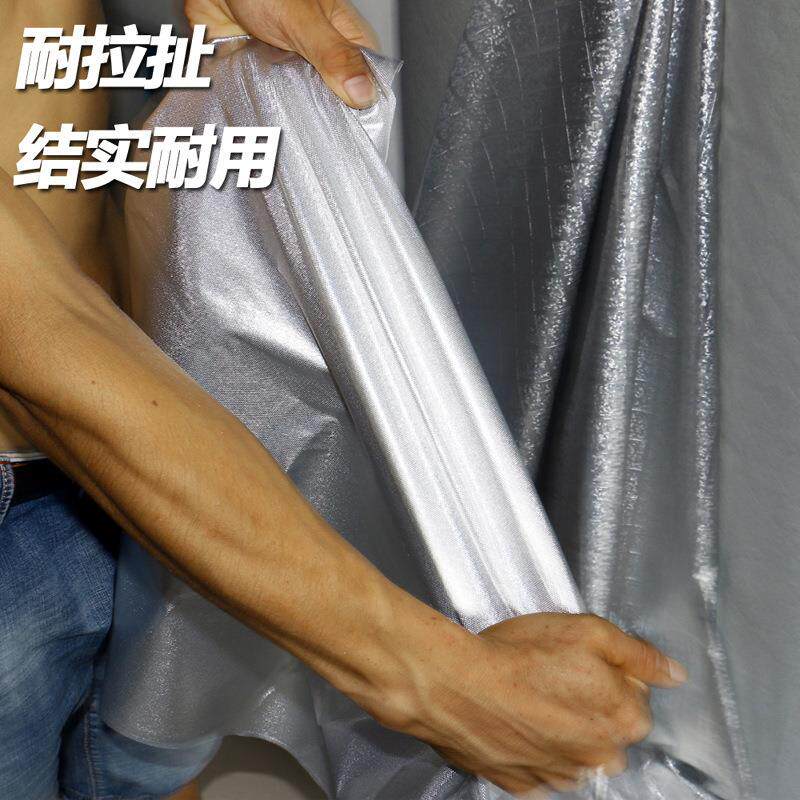 新K2晒K3K4K5福瑞迪KX3盖布防防加厚车330隔热汽车衣罩雨套遮阳汽