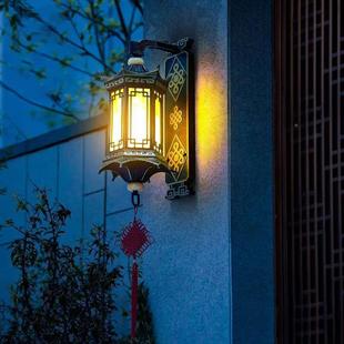 新式壁灯户外防水庭外院中灯林景观公园TXBD010别墅宅府室园大门
