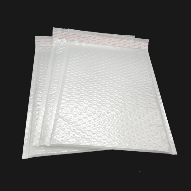 0x32c服m白色051复合珠光膜气泡袋防震快递信封袋3加厚包包装装打