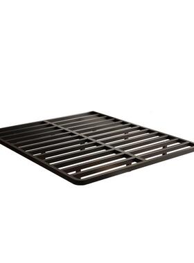 悬浮现代简约无床头架加厚排骨架出租房家床用主卧双单人悬94044