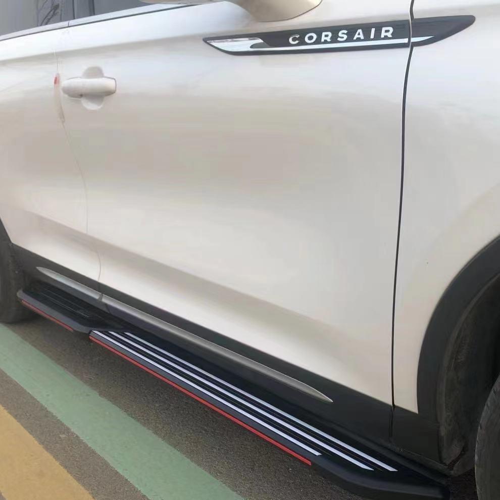 荣威RX外侧脚踏板荣威RX/5RKHJX迎宾脚踏板荣威W5/REX85原厂款踏