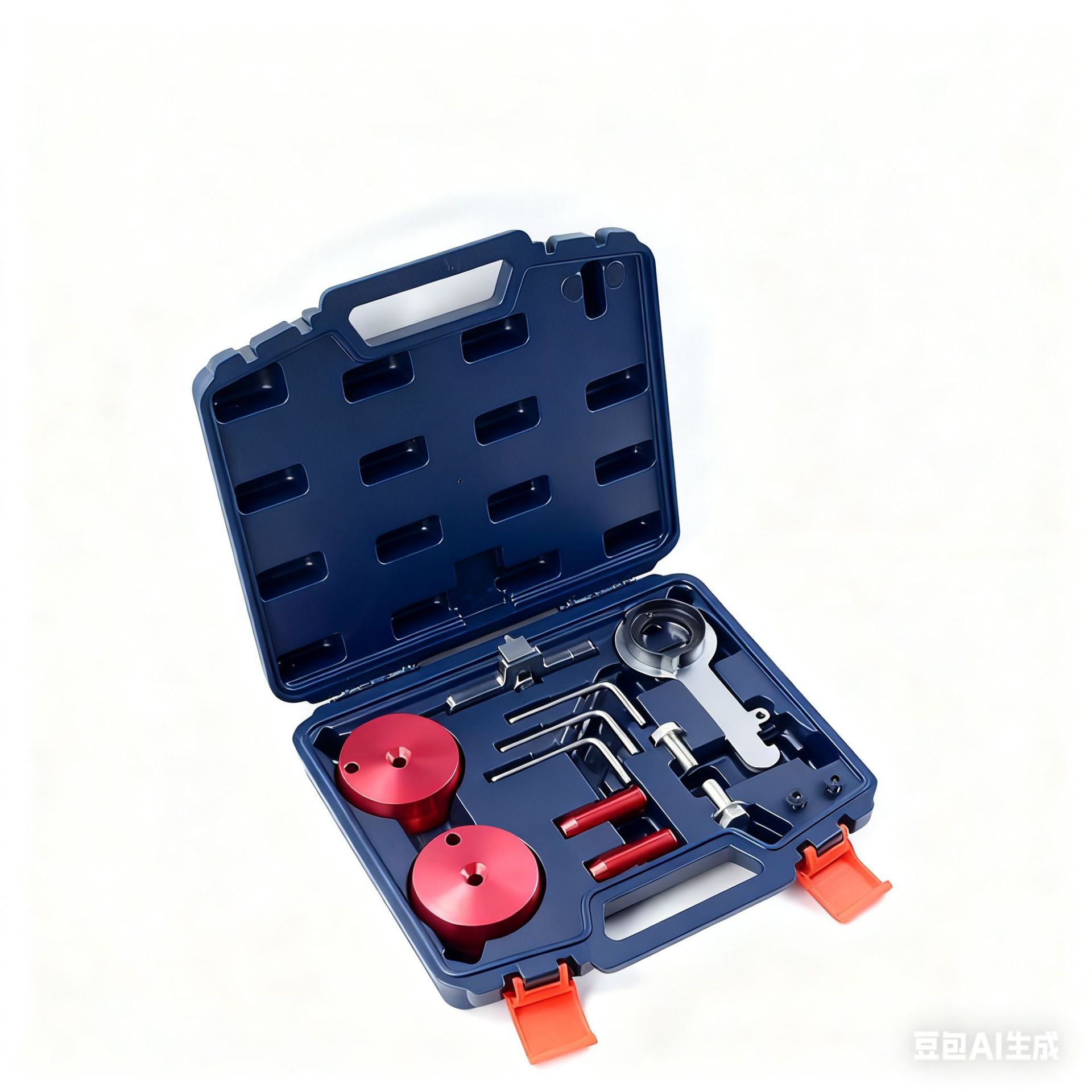 福特2.0发动机正时工具，福特专用的发动机正时套装，汽修套装