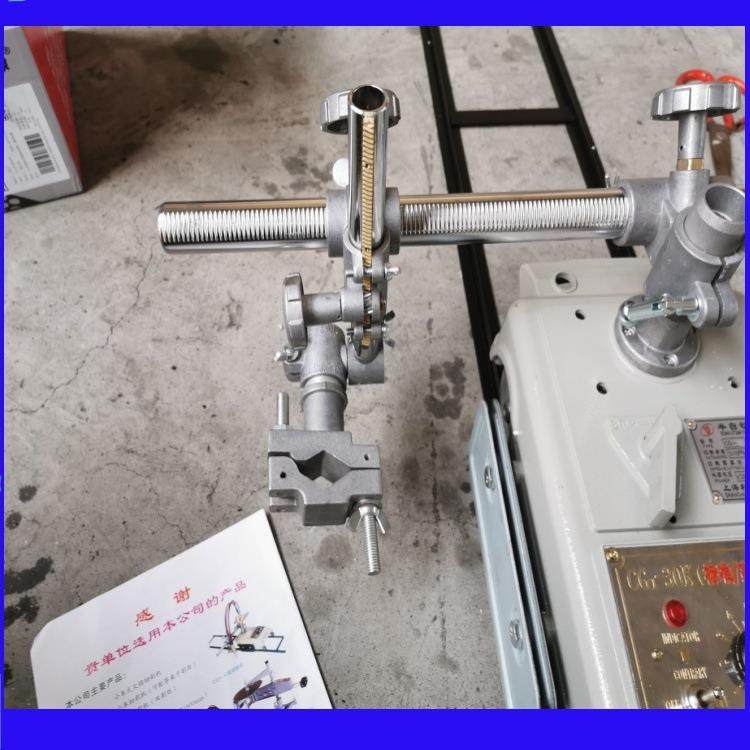 半自动等离离子气厂CG1-30K割机家小式等子切割机价格快速式小车