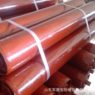 厂家输送托辊胶缓冲包平行辊矿用带托辊胶带运ZPS输机托托辊