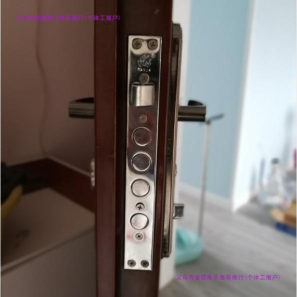 防盗整套锁具套装加门锁芯家锁体全套通无6dh2用型用大厚门锁双快