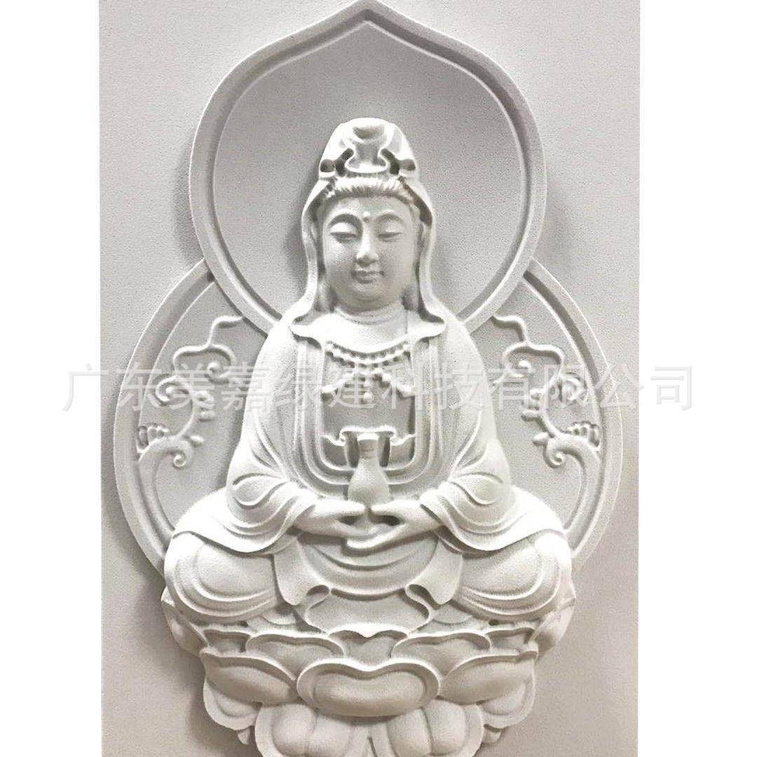 LC发泡LOK陶浮雕砂浮雕岩升级瓷换代不发霉不长青苔可湿终身免贴