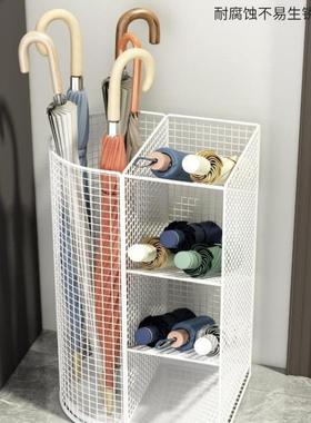 口家用门雨伞沥水架商入放伞雨伞收纳架户用大堂伞桶FMW放置架