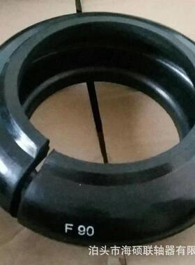 FU轮胎联器型马丁联轴器L配件LB型轮胎65141联轴器橡胶轮胎体联轴