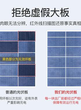 户外防水太阳能灯政米工道路新农程村庭院6分体市式lHC-ZY521ed太