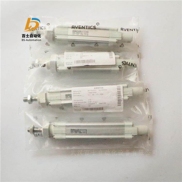 AVE气NTICS2安沃驰气585010EKV160微型缸聚瀚活塞式气缸缸双作用