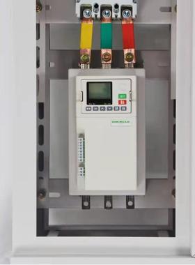 灵软起动器XLR1-30欣00-45KW-55-75R-90电机软启动MRF柜XL5000-13