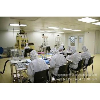 万级净化间装间修保护膜贴膜无尘车计安PWP设车装改造价格工程