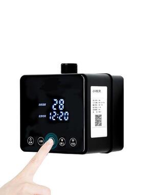 回水器热泵水循新环系内置沪循环免打孔小精75340灵回统水器循垒