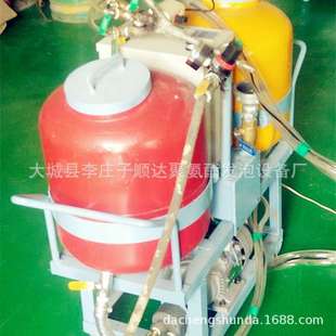 廠家貨源生產(chǎn)銷售小型聚氨酯發(fā)泡機新型低壓噴涂機管道接頭補口機