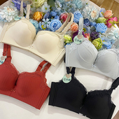 8583 131 提拉聚拢 舒适有型 AB杯 2.3cm偏厚