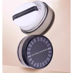 320 JS101 吸油不吸水 柔雾定妆散粉20g