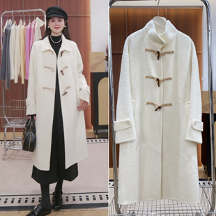 高奢苏力  秘鲁进口   双面呢手工大衣【NO退NO换】121966  1219