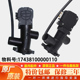17438100000110适合小天鹅美 6C排水牵引电机阀排水泵 洗衣机XPQ