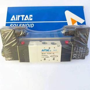 DC24V亚德 4v210 084V220154V410 4V110电磁阀104V310客