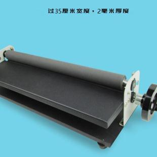 覆膜机冷裱机手动轻便型小型手工压膜机裱膜机350型手工贴膜机