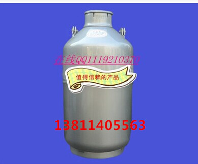 3升液氮罐/液氮生物容器/液氮低温容器3L/液氮存储灌/液氮笔