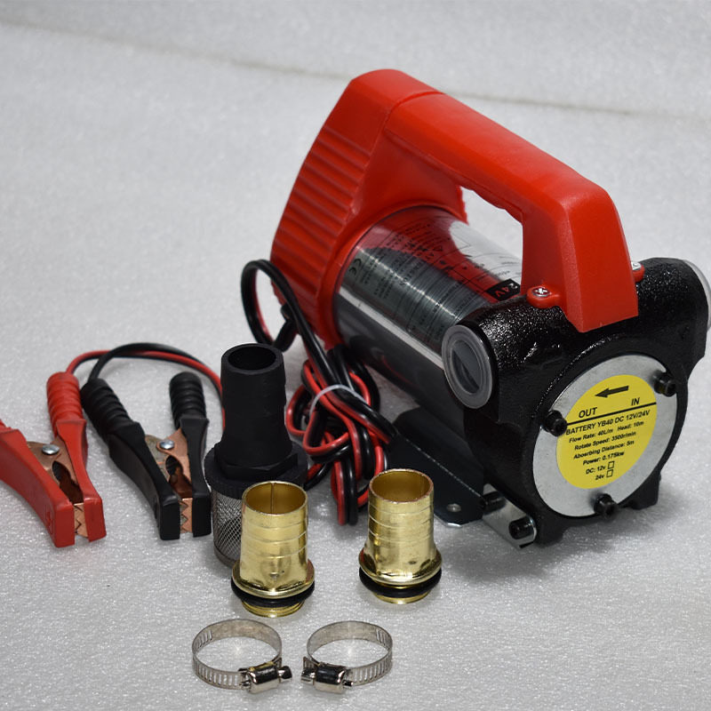 12V/24V175W直流电动柴油泵