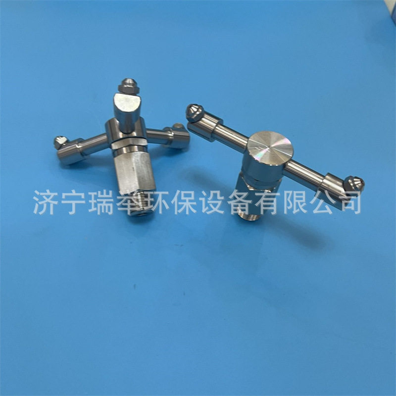 不锈钢龙门洗车机旋转高压喷嘴
