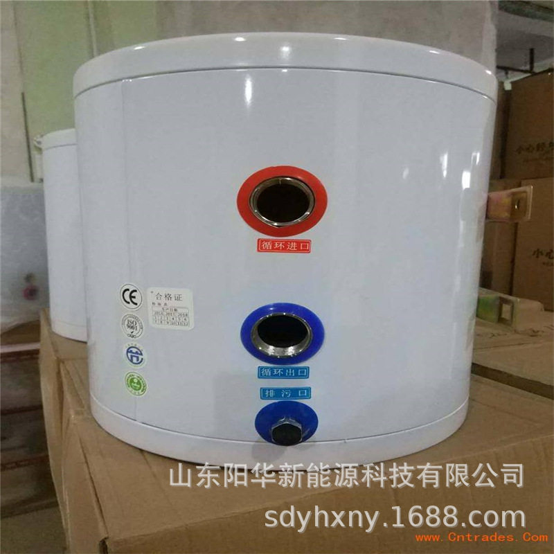 缓冲水箱不锈钢承压保温水循环热泵空气能地暖太阳能60升100l300