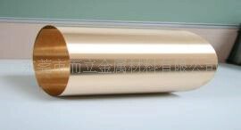 钛铜带、YCUT-FX-H钛铜带、进口钛铜带、0.6mm