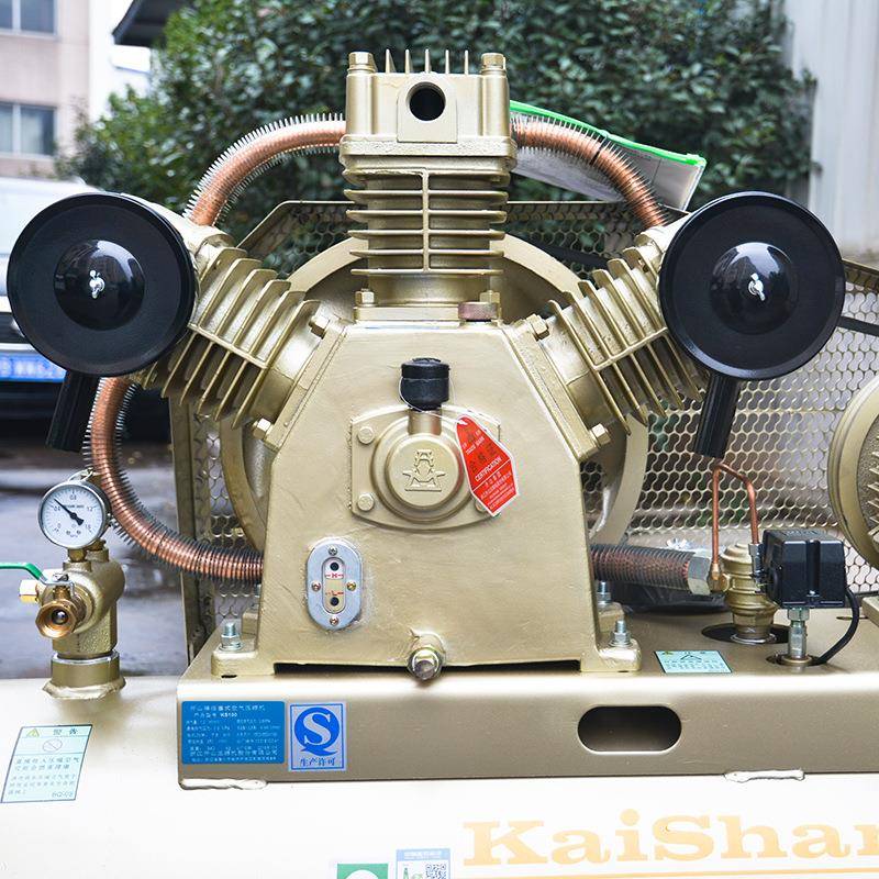 空连压机式工业级KS活塞工KS系列业泵机气头活塞杆空压机配件