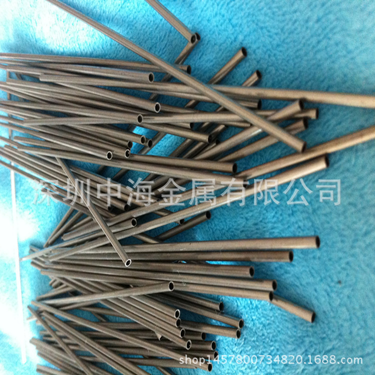 热销毛细管|304不锈钢毛细管|316L不锈钢精密毛细管 代客切断