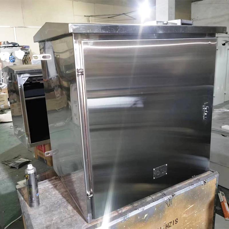 不钢仪保护弱电箱锈电表热保温箱变加送器蒸汽配-电箱电柜