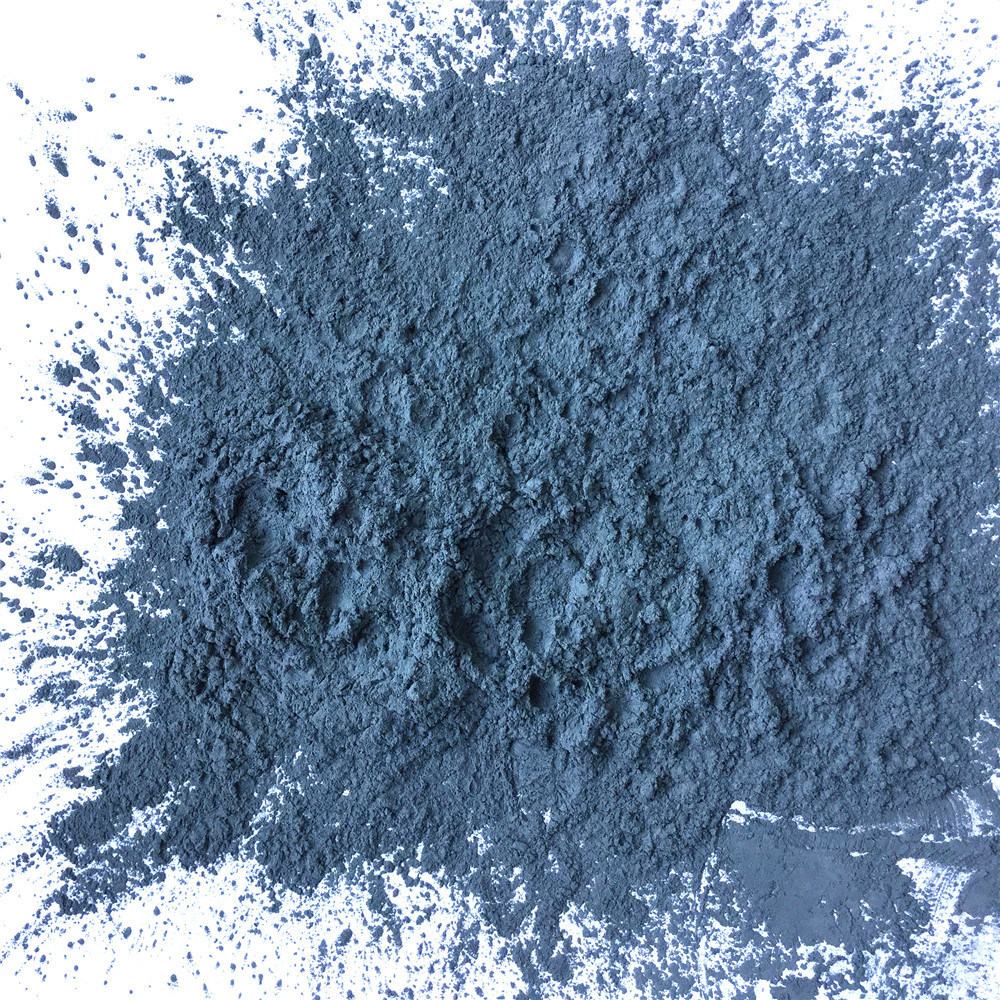 海旭磨料工厂黑碳化硅微粉W20中值20-14微米 酸洗水洗粒度