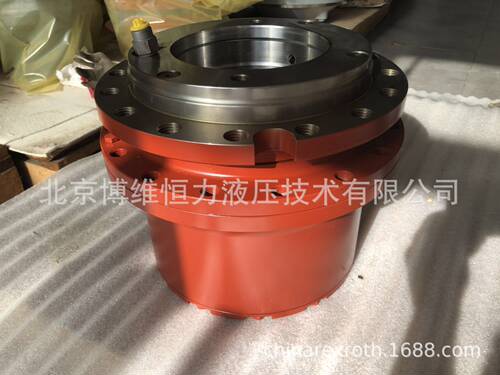 镇江摊铺机行走减速机R988007362 GFT36T3B139-02